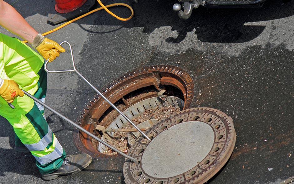 assainissement canalisation Alfortville