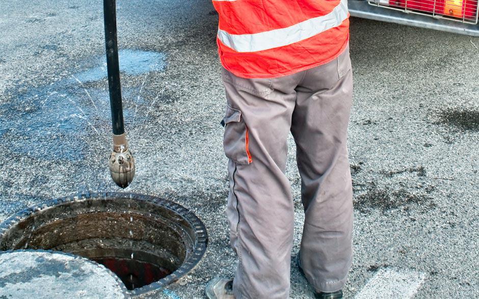 canalisation bouchée que faire Alfortville