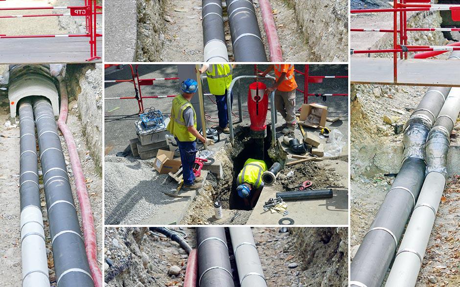 canalisation évier bouchée Alfortville