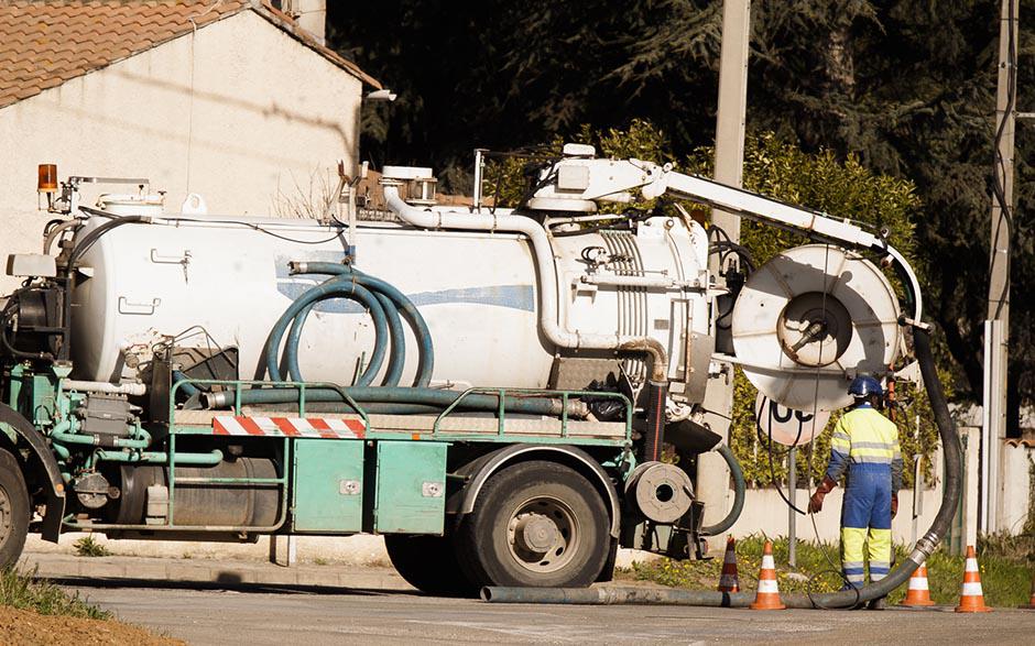 canalisation bouchée que faire Alfortville